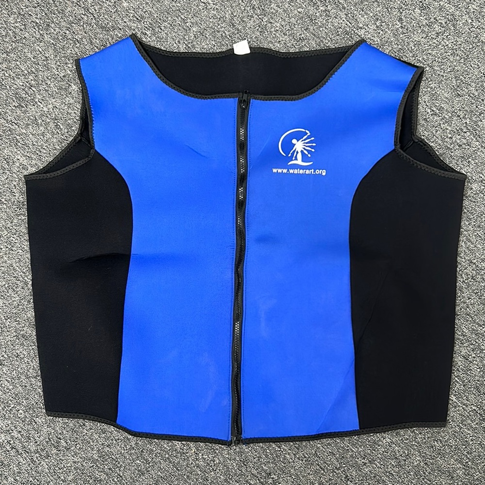 Thermal water vest
